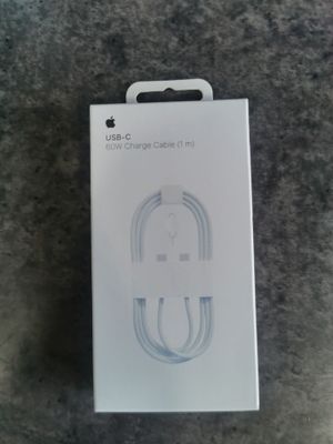 IPhone Galovka Kabel