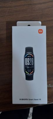 Xiaomi smart band 10