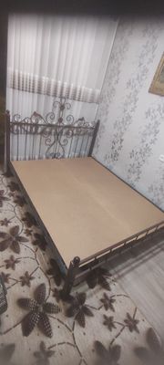 Кровать металл продам