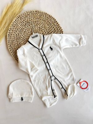 Polo slipper + shapka