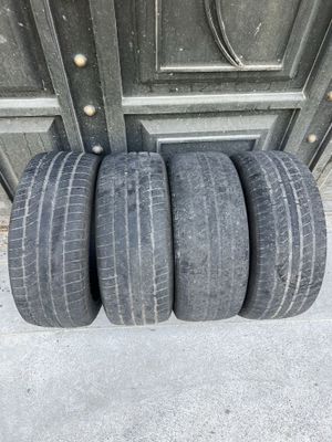 235/55/17 ALL SEASONS