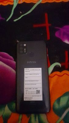 INFINIX HOR 10 64GB ETDI EKAN ISTILO CHIHO HATTO I