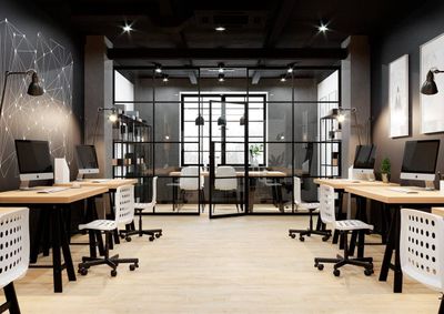 Аренда офис, ЖК Nest One 120м2