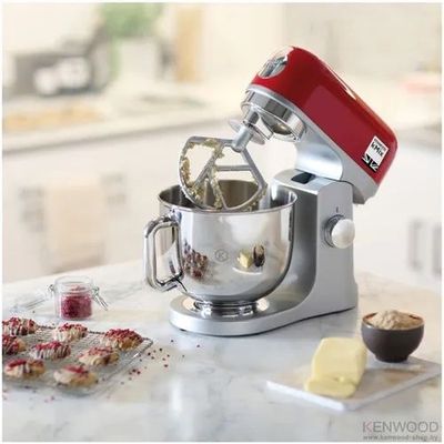 Кухонная машина Kenwood KMX750ARD