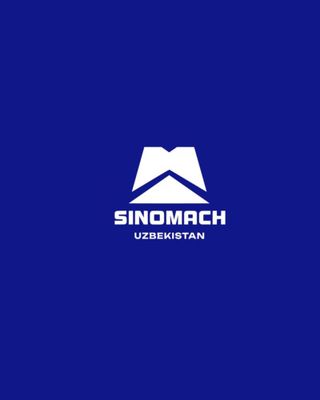 sinomach 958H фронтал погрузчик