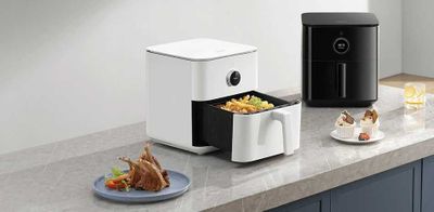 Аэрогриль Xiaomi Smart Air Fryer 6.5L Global Version!