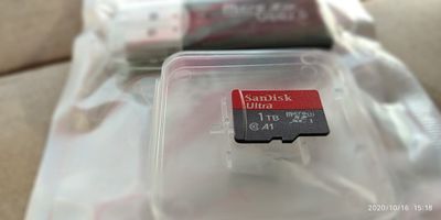 1TB sandisk orginal