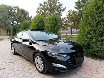 Malibu XL 2024! Salonda 419 mln li. Rangi Qora. Kraska tozza 100%