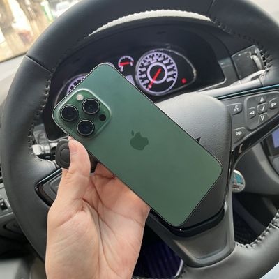 iPhone 13 Pro Green 128gb 128gb 78%radnoy