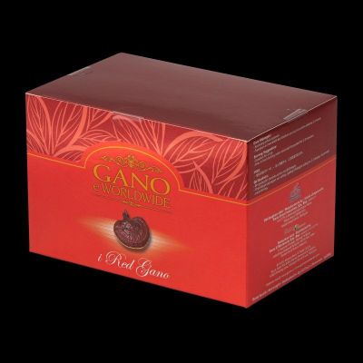 Red Gano Tea чой. Есть доставка