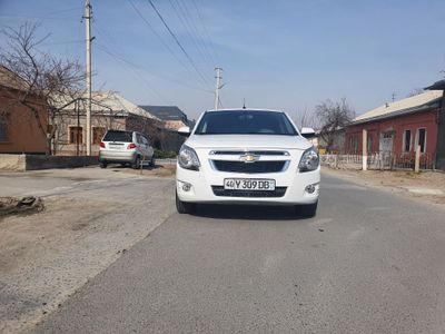 Chevrolet Cobalt 14000 ками бор