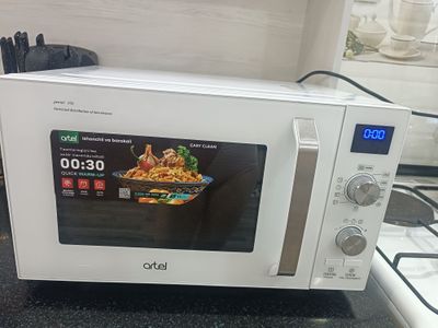 Микроволновая печь