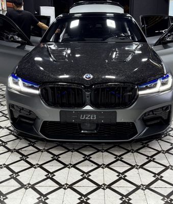 Bmw g30 f90 body kit