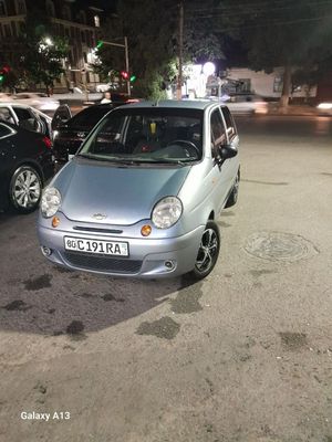 Matiz mx 2012 kandsanerli