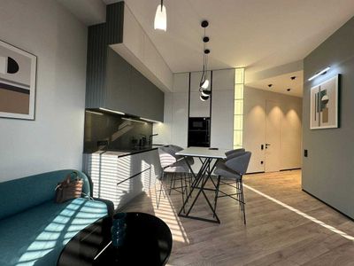 ПРОДАЕТСЯ КВАРТИРА!!! ЖК "Mirabad Avenue" Площадь: 60 м²