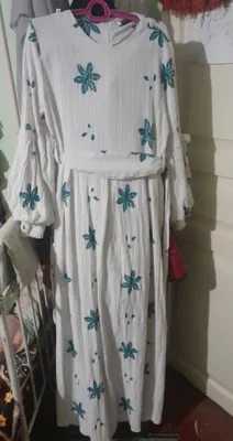 платье в хорошем состоянии, летняя платье