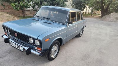 Vaz 2106 Metan Gaz Yilli 1995 Suyagi Butun