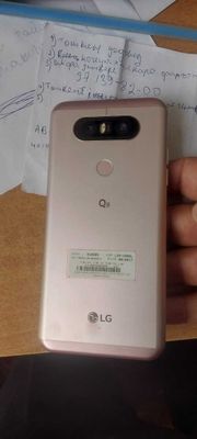 Redmi 9 va LG q8