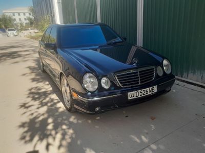 210 MERSEDESS 4.3 AMG abves