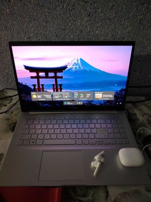 ASUSVivoBook core i5 11-avlod noutbuk, 512GB SSD, zo‘r holatda