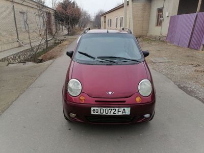 Matiz sotiladi 2004 yil