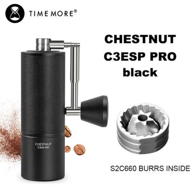 Ручная кофемолка Timemore Chestnut C3ESP PRO