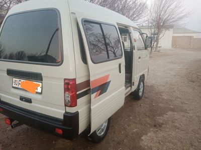 Chevrolet Damas Deluxe