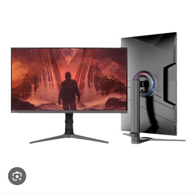 27 monitor bor 200hz rgb+ Immer