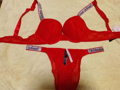 victoriaʼs secret dvoyka