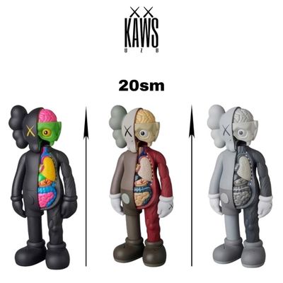 Kaws Фигурки 20см анатомическая