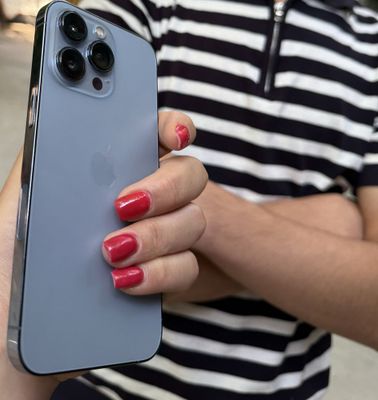 Iphone 13 pro sotiladi!!!