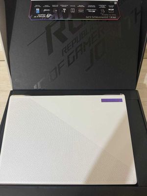 Asus Rog Zephyrus G15 | 240HZ