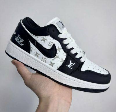Nike Air Jordan 1 x Louis Vuitton LV (Replica)