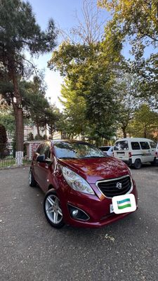 Спарк 2019 механик