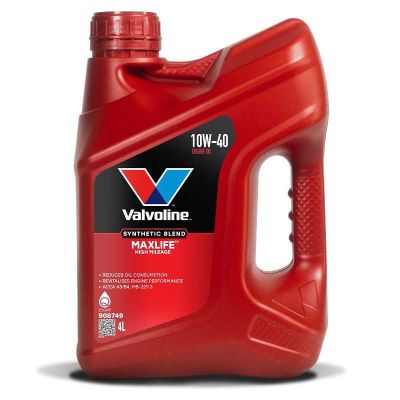 Valvoline MaxLife 10W-40 4L