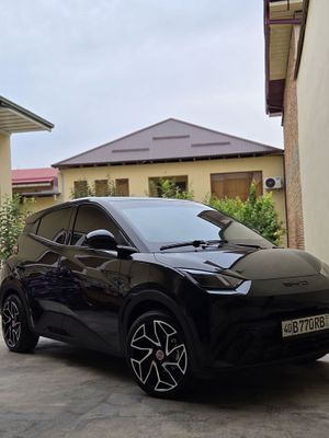 Byd Seagull Fly edition 405 km