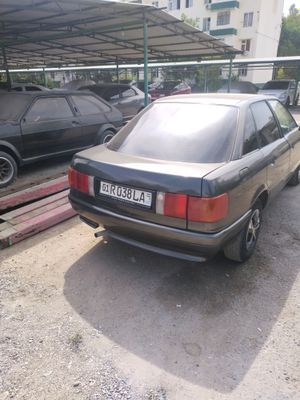 Ауди 80