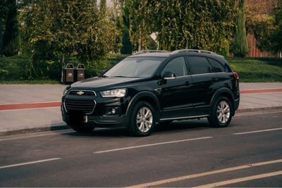 Shevrolet Captiva 4 сотилади