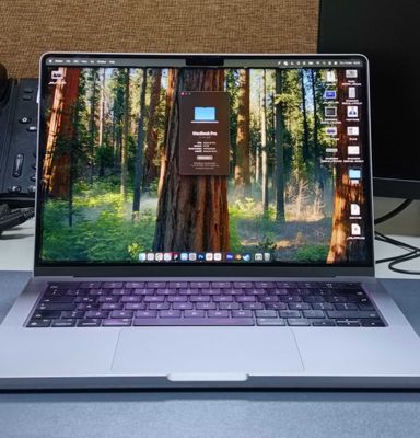 Macbook Pro M1 Pro 14inc