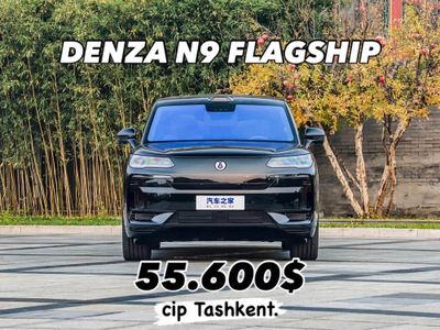 Denza N9 Flagship буюртмага энг арзон нархда юклатиб бераман