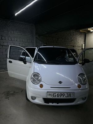 Matiz mx euro 2009