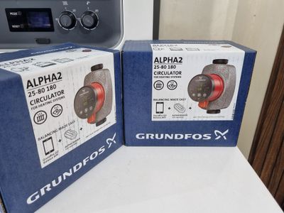 Grundfos ALPHA2 25-80 180