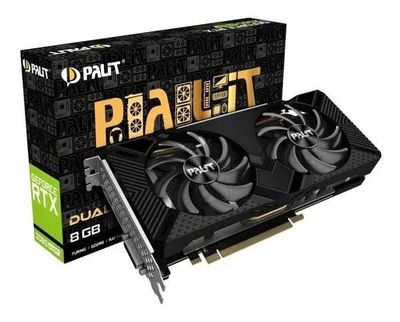 RTX 2060 Super 8 GB