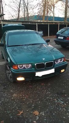 продаётся BMW седан