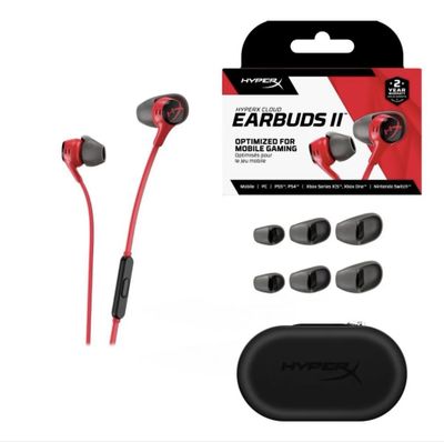 HyperX Cluod II Org Nuashnik