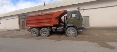 Kamaz sotiladi tez va arzon