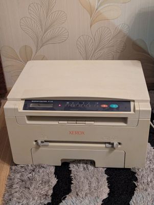 Продам принтер xerox workcentre 3119