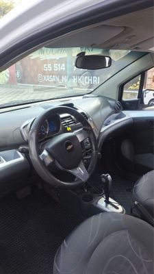 Chevrolet Spark 2021