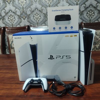 Playstation 5 slim