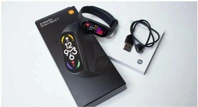 Mi band 7 global